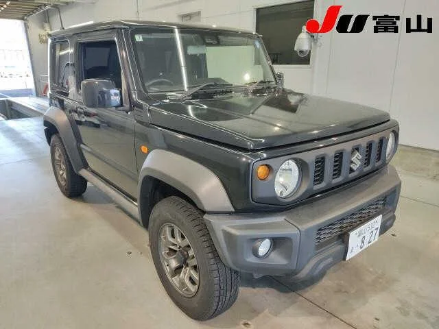 Suzuki Jimny Sierra JB74W 2019